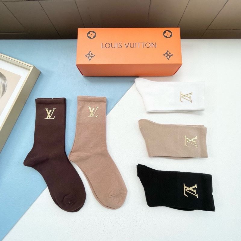 Louis Vuitton Socks